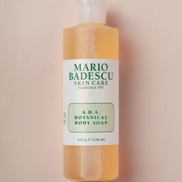 AHA Botanical Body Soap - Sapun de curatare pentru corp