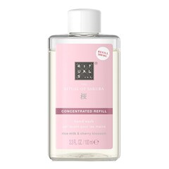 The Ritual of Sakura - Produs de reincarcare de tip gel concentrat, Rituals
