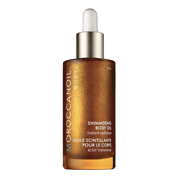 Shimmering Body Oil - Ulei stralucitor pentru corp, Moroccanoil