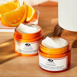 GinZing - Crema hidratanta si energizanta oil-free
