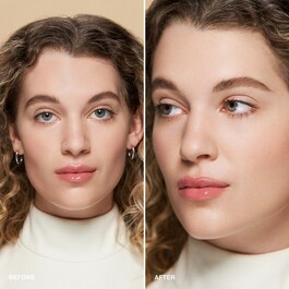 Sheer Finish Pressed Powder