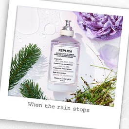 REPLICA When the Rain Stops - Eau De Toilette format mini