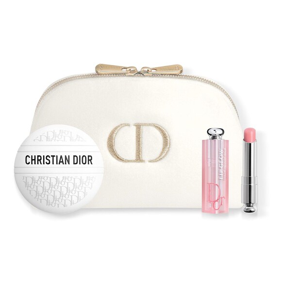 The Beauty and Care Ritual Dior Set - Balsam de buze si balsam multifunctional, DIOR