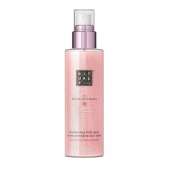 The Ritual of Sakura - Spray stralucitor pentru corp, Rituals