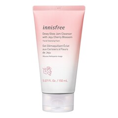 Gel de curatare pentru stralucire cu flori de cires Jeju, INNISFREE