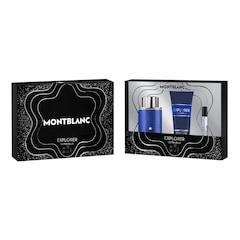 Explorer Ultra Blue - set apa de parfum, Montblanc