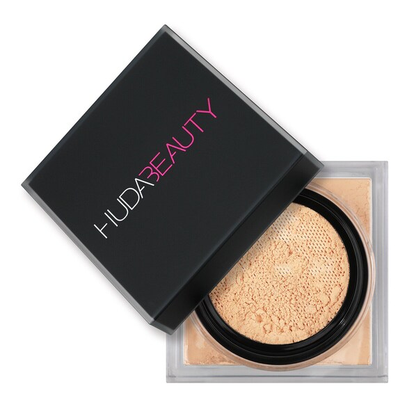 Easy Bake Loose Powder - Pudra libera, HUDA BEAUTY