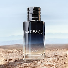 Sauvage - Eau de Toilette for Men - Note condimentate & lemn ambra