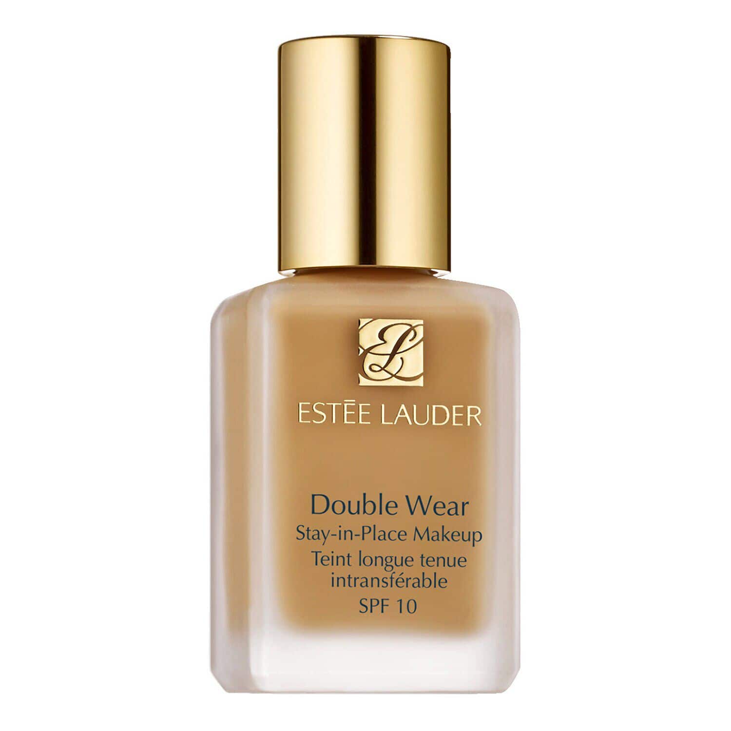 Double wear stay-in-place spf 10 - fond de ten spf 10