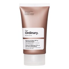 Mineral UV Filters SPF15 - Protectie solara, THE ORDINARY