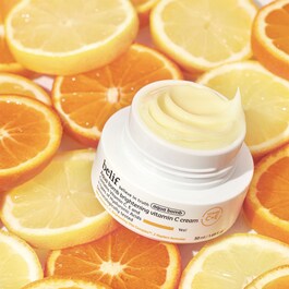 Aqua Bomb Brightening Vitamin C Cream - Crema de fata pentru luminozitate