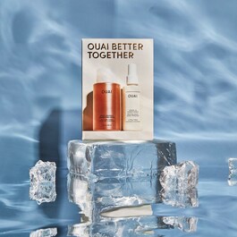 OUAI BETTER TOGETHER - Set pentru par