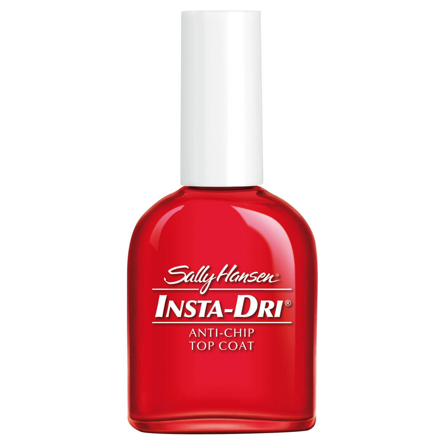 Insta-dri anti-chip top coat - top coat pentru lacul de unghii