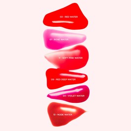 Water Lip Stain 03  - Ruj lichid mat