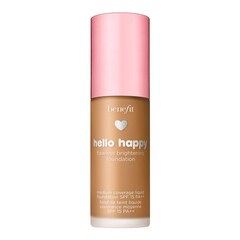 Hello Happy Flawless Brightening Foundation - Fond de ten iluminator, BENEFIT COSMETICS