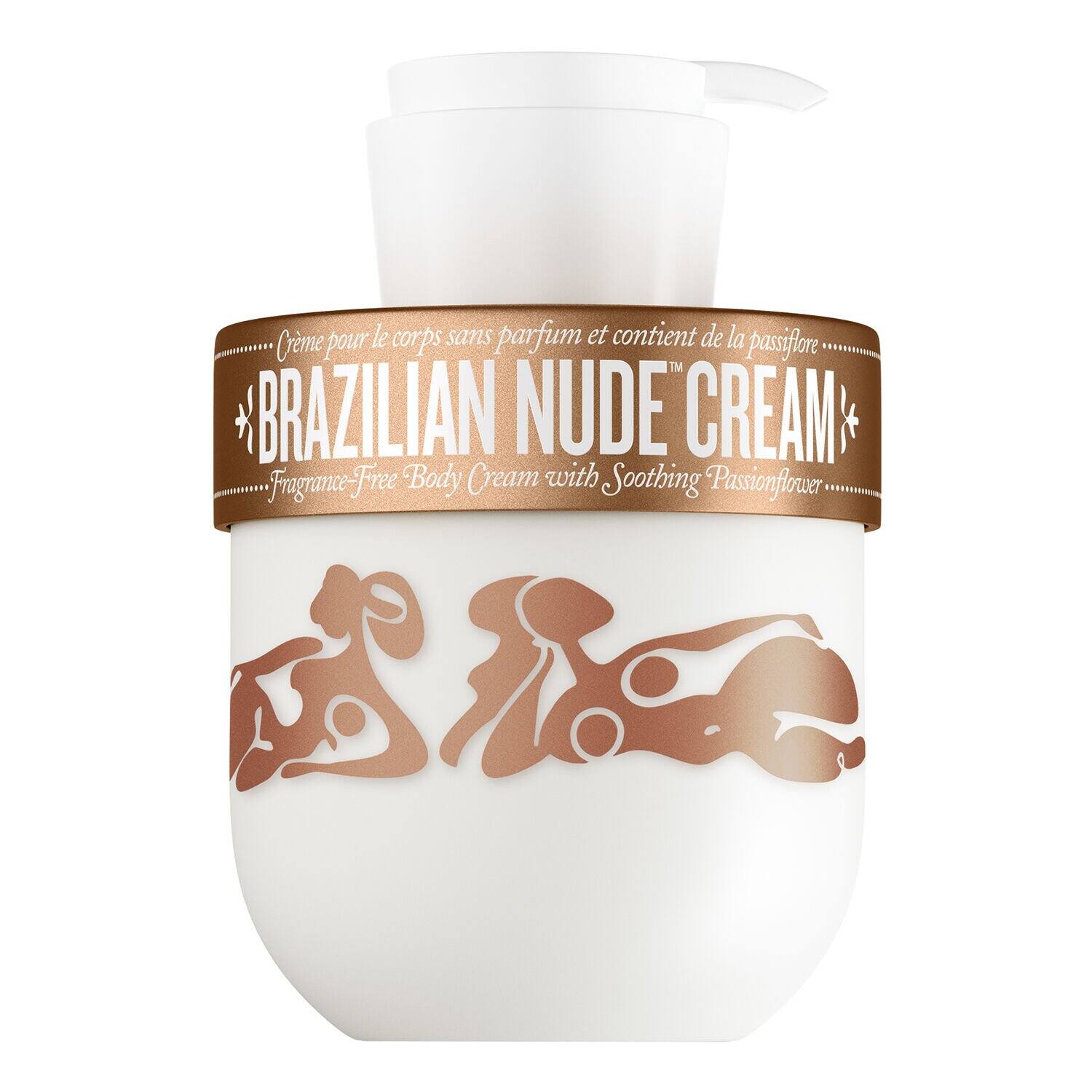 Brazilian nude cream - crema hidratanta pentru corp