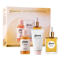 Honey Glow Essentials Set - Set ingrijire par, GISOU