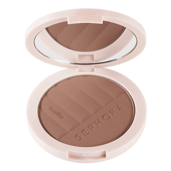 BRONZER MATTE - Pudra bronzanta, Sephora Collection