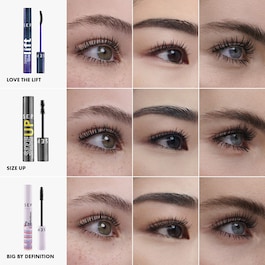 Size Up Immediate Supersized Volume Mascara - Mascara cu efect de volum