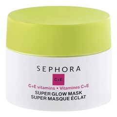 Glow Mask - Masca iluminatoare pentru fata, Sephora Collection