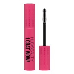 1 Coat Wow! Extra Volumizing and Lifting Mascara - Mascara pentru volum, Huda Beauty