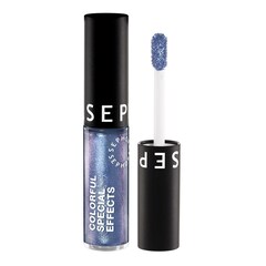 COLORFUL EFFETS SPECIAUX - Fard de pleoape lichid cu sclipici, Sephora Collection