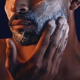 Sauvage Face Cleanser and Mask - Lotiune 2-in-1 de curatare a tenului
