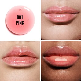 Set Dior Addict - Ulei de buze, fard de obraz si crema pentru unghii