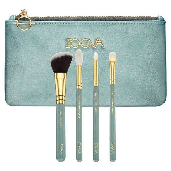 Offline Collection Brush Set - Set pensule machiaj, ZOEVA