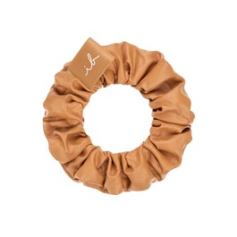 Sprunchie Slim Premium - Crème de caramel Elastic pentru par
