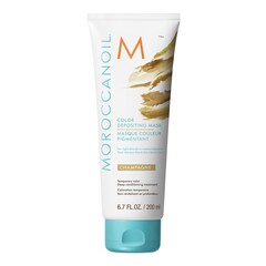Color Depositing Mask Temporary Color Deep Conditioning Treatment, MOROCCANOIL