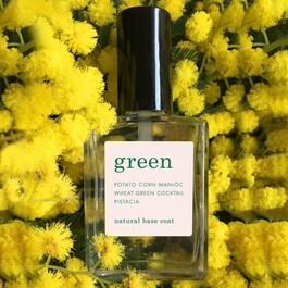 Green - Base coat