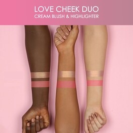 Love Blush Duo Palette - Fard de obraz duo
