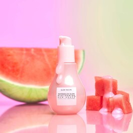Watermelon Glow – Ser „picaturi de roua” cu niacinamida: