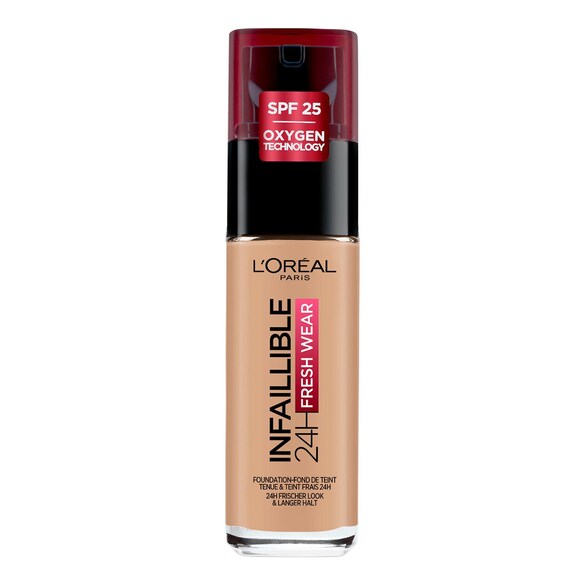 Infaillible 24H Foundation, L'OREAL PARIS
