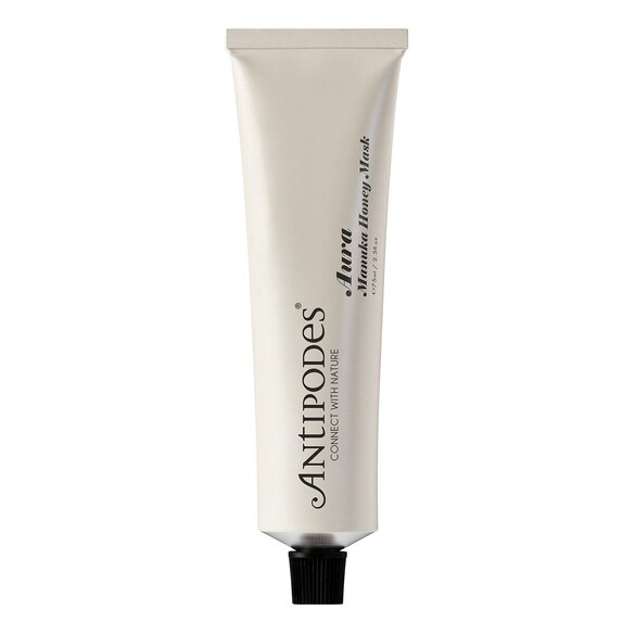 Aura Manuka Honey Mask Travel Size - Masca de stralucire pentru fata, Antipodes