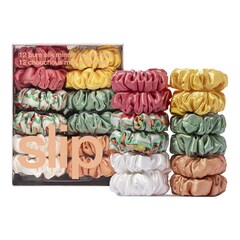 Pure Silk Minnie Scrunchies - Elastice pentru par, SLIP