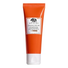 Ginzing - Fluid Pigmentat pentru ten, ORIGINS