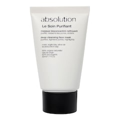 Deep Cleansing Face Mask - Masca crema pentru purificare, Absolution