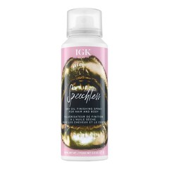 Speechless - Spray uscat pentru par si corp, IGK