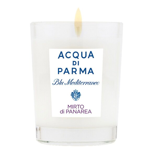 Blu Mediterraneo Mirto di Panarea - Lumanare parfumata, ACQUA DI PARMA