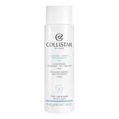 Pudra-crema pentru curatarea tenului, Collistar