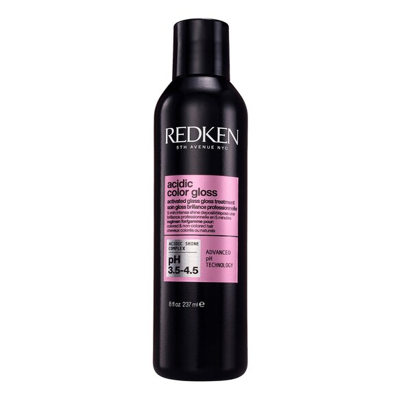 Acidic Color Gloss Treatment - Tratament pentru stralucire par vopsit, REDKEN