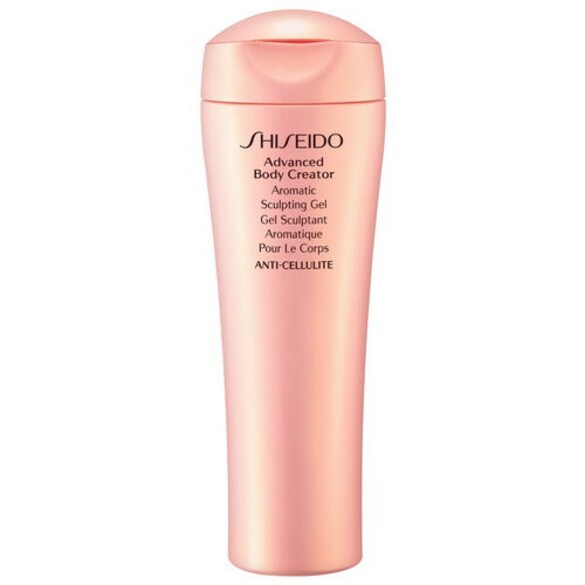 ADVANCED BODY CREATOR AROMATIC SCULPTING Gel - Gel anticelulitic, Shiseido