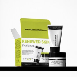 Renewed Skin Starts Here - Set de ingrijire anti-imbatranire