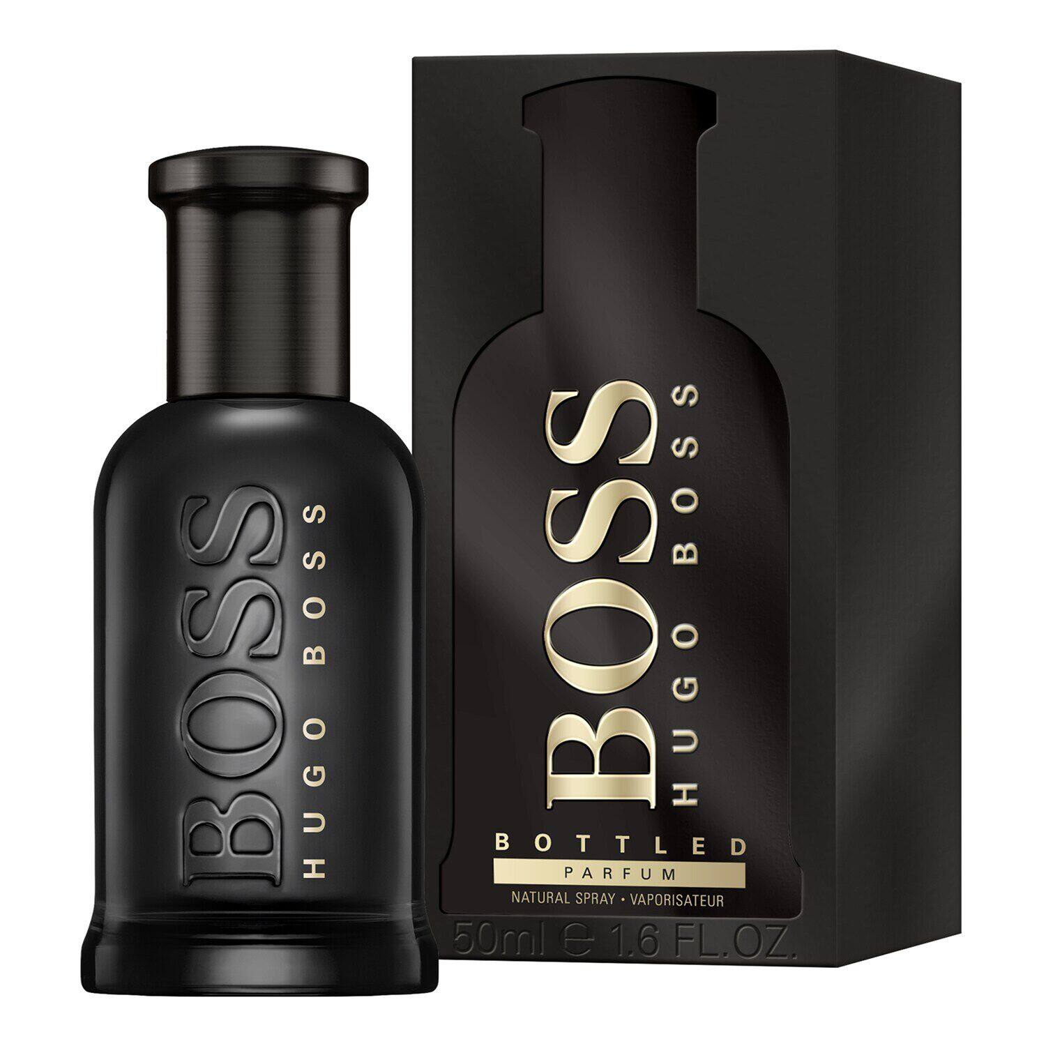 Boss Bottled HUGO BOSS Parfum Barbati SEPHORA
