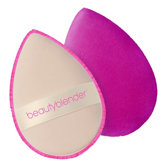 POWER POCKET PUFF™ - Burete machiaj, Beauty Blender