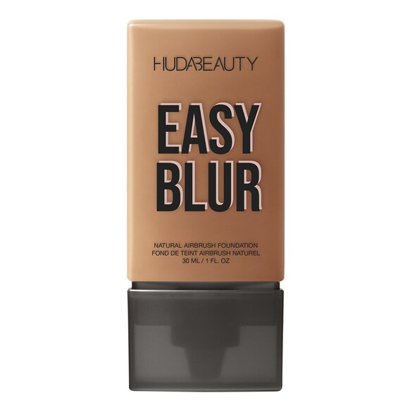 Easy Blur Natural Airbrush Foundation - Fond de ten, Huda Beauty
