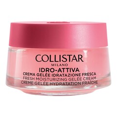 Fresh Moisturizing Gelee Cream - Crema-gel hidratanta pentru fata, COLLISTAR