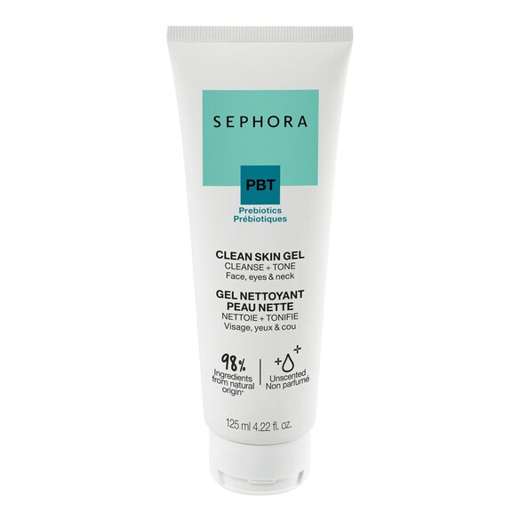 Clean Skin Gel - Gel de curatare, Sephora Collection